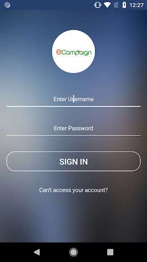 Run android online APK eCampaign from MyAndroid or emulate eCampaign using MyAndroid Run android online APK eCampaign from MyAndroid or emulate eCampaign using MyAndroid