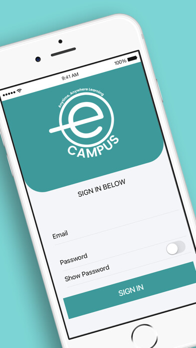 Emulate iPhone app E-Campus Learning using MyAndroid Emulate iPhone app E-Campus Learning using MyAndroid