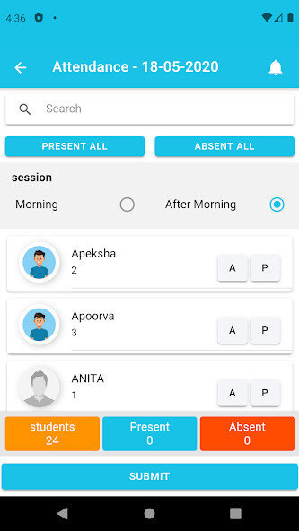 Run android online APK eCampusSuite from MyAndroid or emulate eCampusSuite using MyAndroid