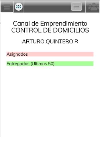 Run android online APK e-Canal Conductor from MyAndroid or emulate e-Canal Conductor using MyAndroid