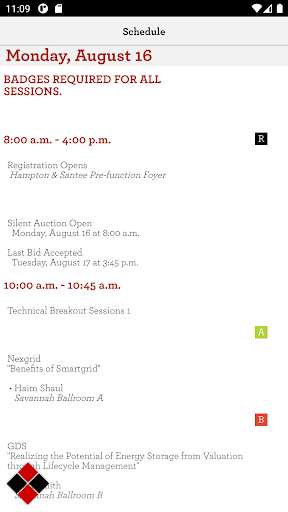 Run android online APK EC Annual Conference 2021 from MyAndroid or emulate EC Annual Conference 2021 using MyAndroid