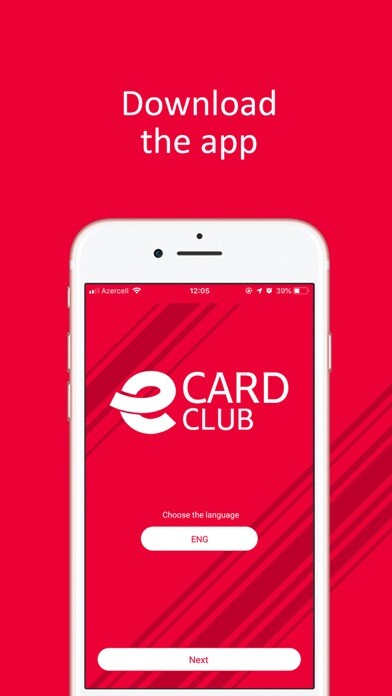 Emulate iPhone app E-card.club using MyAndroid Emulate iPhone app E-card.club using MyAndroid