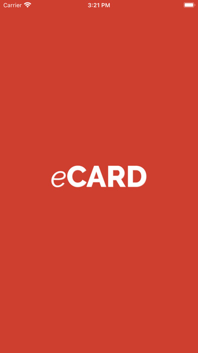 Emulate iPhone app eCARD Maker using MyAndroid