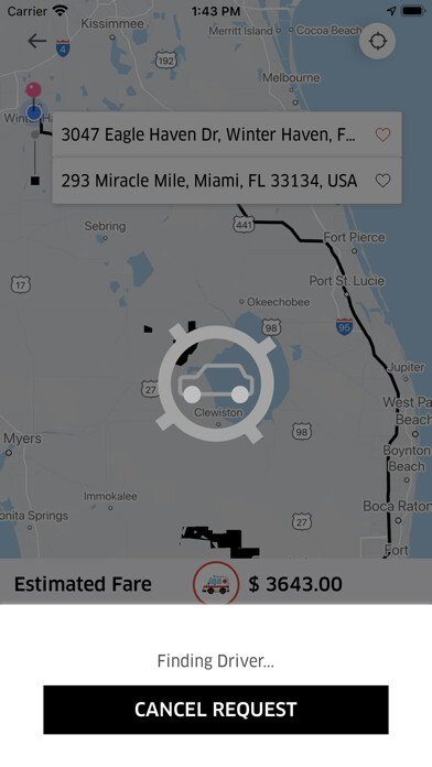 Emulate iPhone app E CARE AMBULANCE FACILITY using MyAndroid Emulate iPhone app E CARE AMBULANCE FACILITY using MyAndroid