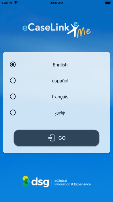 Emulate iPhone app eCaseLinkMe MultiLingual using MyAndroid Emulate iPhone app eCaseLinkMe MultiLingual using MyAndroid