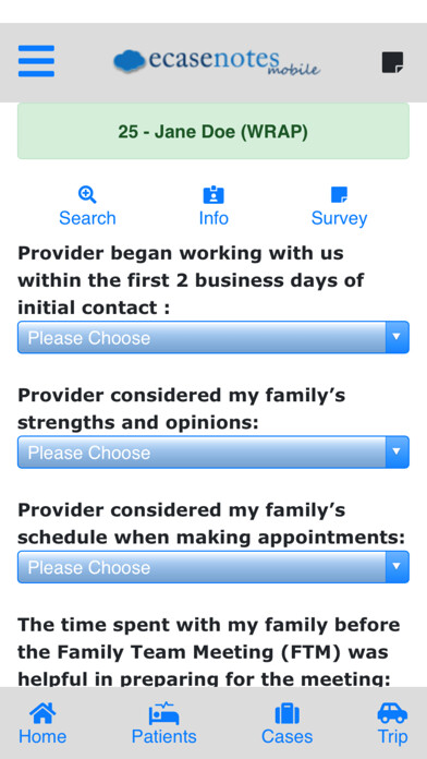 Run android online APK eCaseNotes Mobile from MyAndroid or emulate eCaseNotes Mobile using MyAndroid