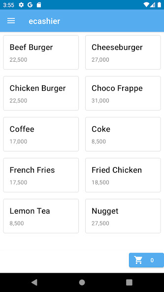 Run android online APK ecashier from MyAndroid or emulate ecashier using MyAndroid Run android online APK ecashier from MyAndroid or emulate ecashier using MyAndroid