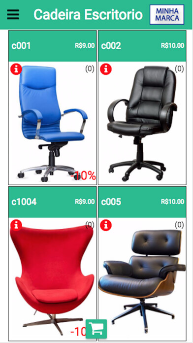 Emulate iPhone app eCatalogos Corporativo using MyAndroid Emulate iPhone app eCatalogos Corporativo using MyAndroid