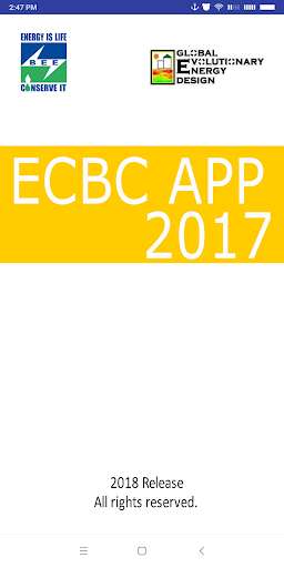 Emulate Android APK ECBC-2017