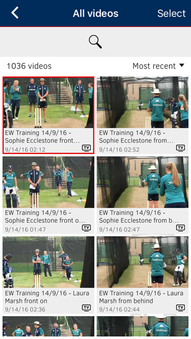 Emulate iPhone app ECB Player Development using MyAndroid