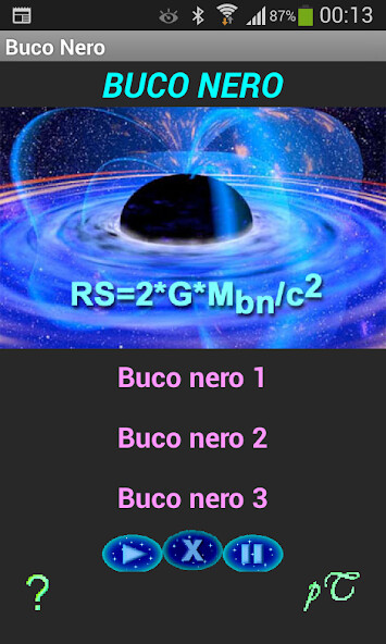 Run android online APK EC Buco Nero from MyAndroid or emulate EC Buco Nero using MyAndroid