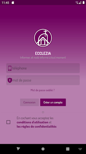 Run android online APK Ecclezia standard from MyAndroid or emulate Ecclezia standard using MyAndroid Run android online APK Ecclezia standard from MyAndroid or emulate Ecclezia standard using MyAndroid