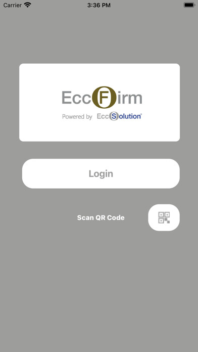 Emulate iPhone app EccoFirm using MyAndroid Emulate iPhone app EccoFirm using MyAndroid