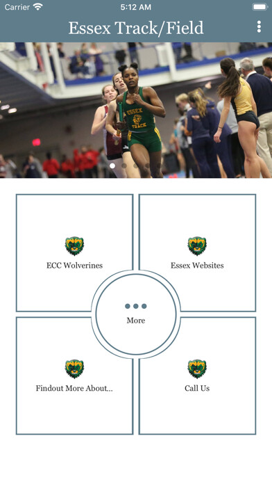 Emulate iPhone app ECC Track/Field using MyAndroid Emulate iPhone app ECC Track/Field using MyAndroid