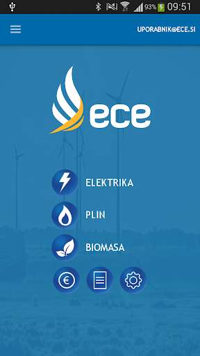 Run android online APK ECE mobil from MyAndroid or emulate ECE mobil using MyAndroid