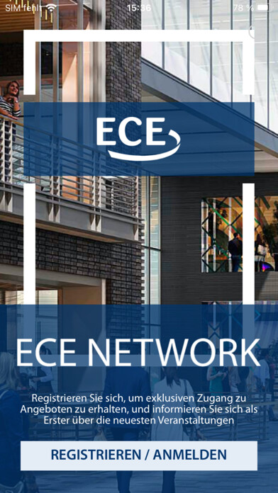 Emulate iPhone app ECE NETWORK using MyAndroid Emulate iPhone app ECE NETWORK using MyAndroid