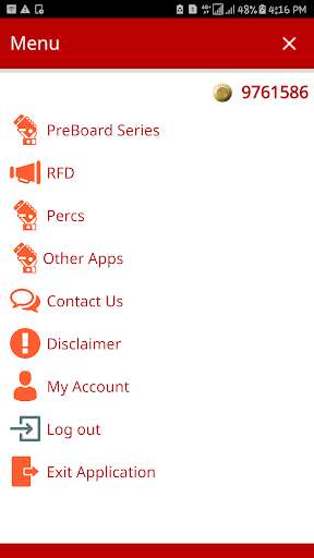 Run android online APK ECE PreBoard 6 from MyAndroid or emulate ECE PreBoard 6 using MyAndroid