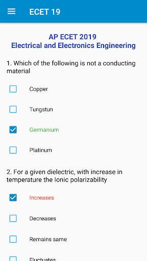 Run android online APK ECET 2K19 from MyAndroid or emulate ECET 2K19 using MyAndroid