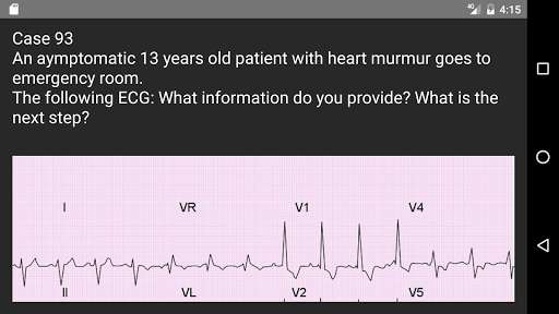 Emulate Android APK ECG 100 Clinical Cases Emulate Android APK ECG 100 Clinical Cases