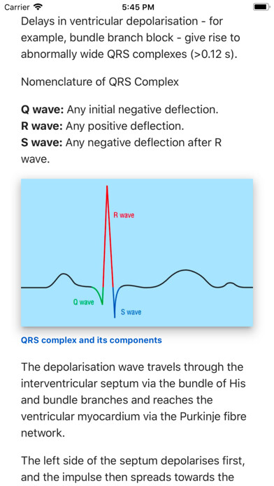 Emulate iPhone app ECG Basics Lite: ECG Made Easy using MyAndroid Emulate iPhone app ECG Basics Lite: ECG Made Easy using MyAndroid