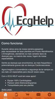 Emulate Android APK Ecg Help