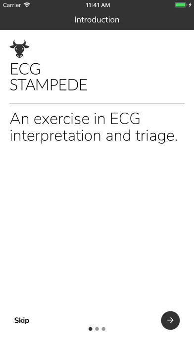 Emulate iPhone app ECG Stampede using MyAndroid Emulate iPhone app ECG Stampede using MyAndroid