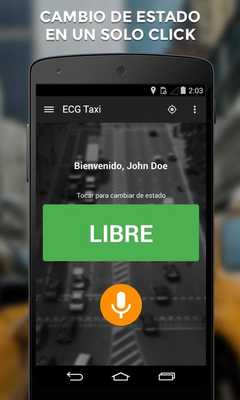 Emulate Android APK Ecg Taxi Conductor Emulate Android APK Ecg Taxi Conductor