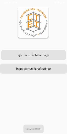 Run android online APK Echafaudages Inspection from MyAndroid or emulate Echafaudages Inspection using MyAndroid Run android online APK Echafaudages Inspection from MyAndroid or emulate Echafaudages Inspection using MyAndroid