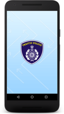 Emulate Android APK e Challan Telangana Hyderabad