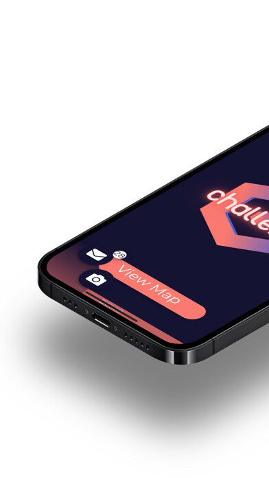 Emulate iPhone app e-Challenge using MyAndroid