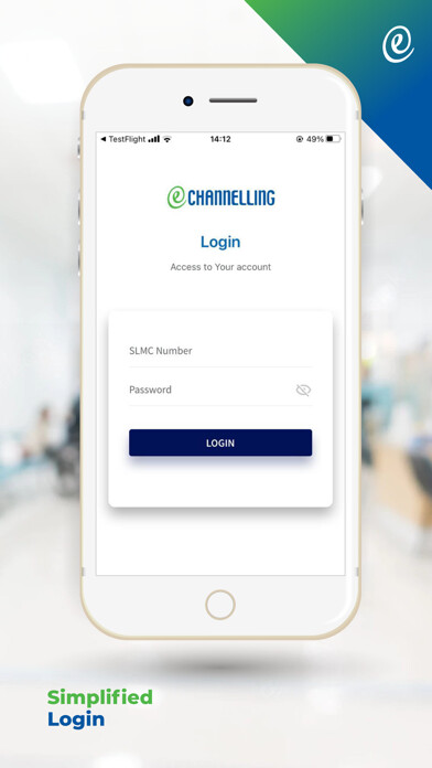 Emulate iPhone app eChannelling Pro using MyAndroid Emulate iPhone app eChannelling Pro using MyAndroid