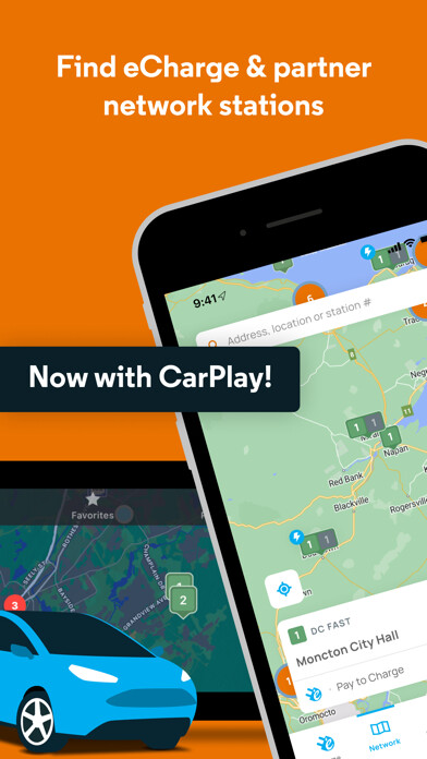 Emulate iPhone app eCharge Network using MyAndroid Emulate iPhone app eCharge Network using MyAndroid