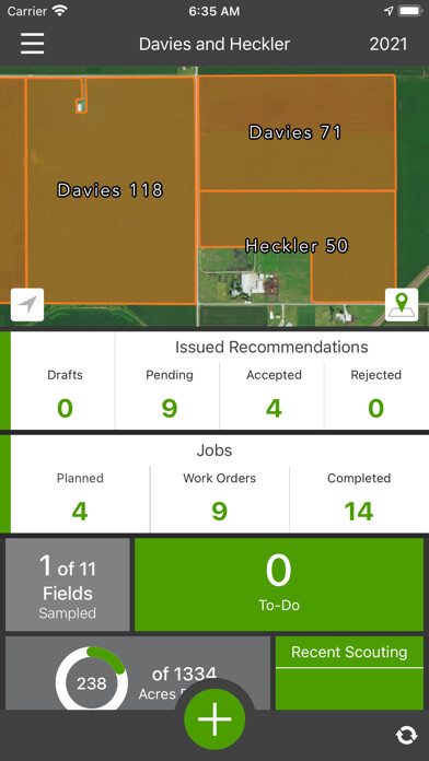 Emulate iPhone app Echelon PA using MyAndroid