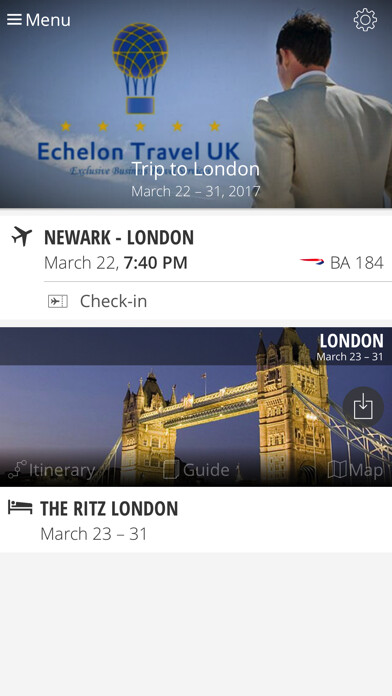 Emulate Echelon Travel from MyAndroid or run Echelon Travel using MyAndroid