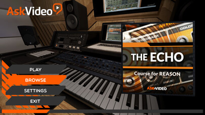 Emulate iPhone app Echo Course For Reason using MyAndroid Emulate iPhone app Echo Course For Reason using MyAndroid