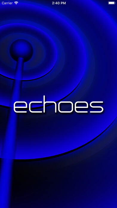Emulate iPhone app Echoes App using MyAndroid Emulate iPhone app Echoes App using MyAndroid