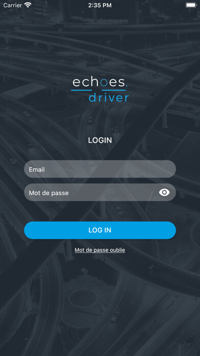 Emulate iPhone app EchoesDriver using MyAndroid Emulate iPhone app EchoesDriver using MyAndroid