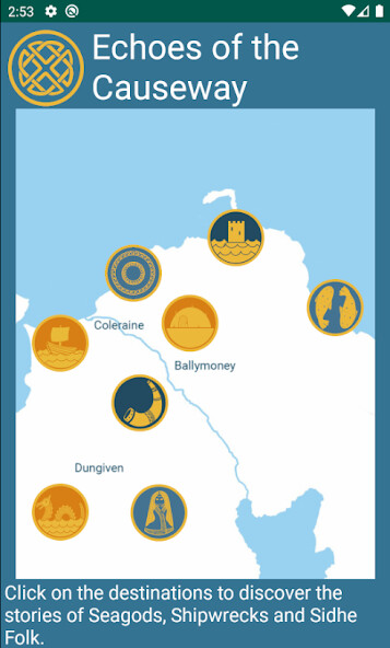 Run android online APK Echoes of the Causeway from MyAndroid or emulate Echoes of the Causeway using MyAndroid