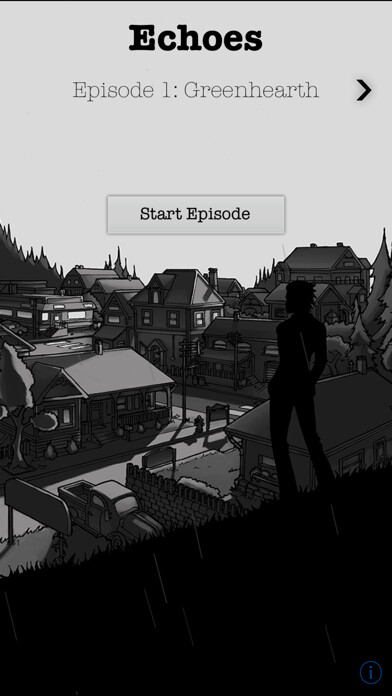 Emulate iPhone app Echoes - Season 1: Greenhearth using MyAndroid