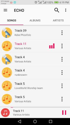 Run android online APK Echo Groove from MyAndroid or emulate Echo Groove using MyAndroid