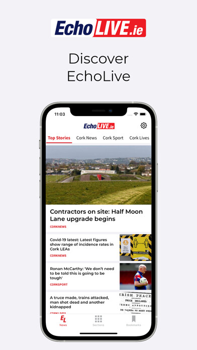 Emulate iPhone app EchoLive using MyAndroid Emulate iPhone app EchoLive using MyAndroid