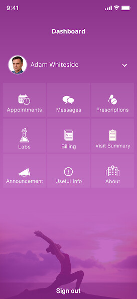 Run android online APK ECHO Medical from MyAndroid or emulate ECHO Medical using MyAndroid