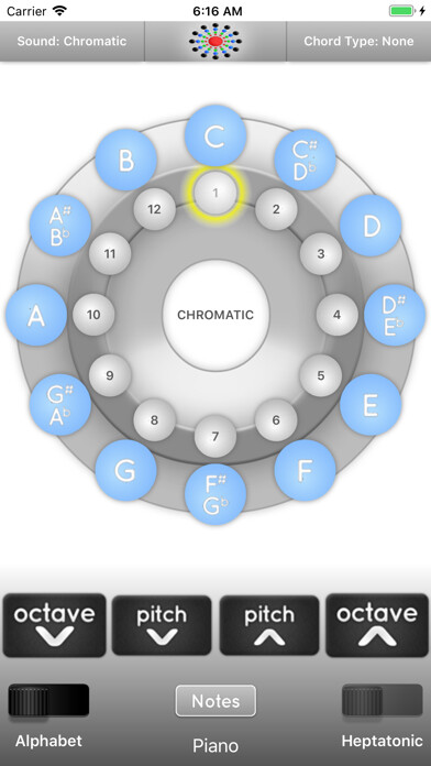 Emulate iPhone app Echometry using MyAndroid