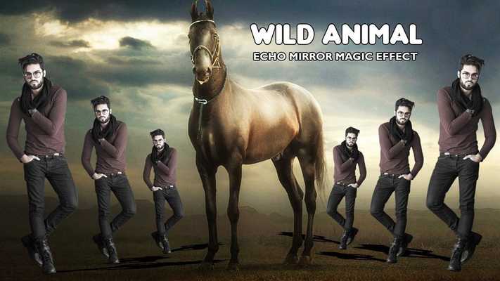 Emulate Android APK Echo Mirror Animal Effect : Echo Mirror Style Emulate Android APK Echo Mirror Animal Effect : Echo Mirror Style