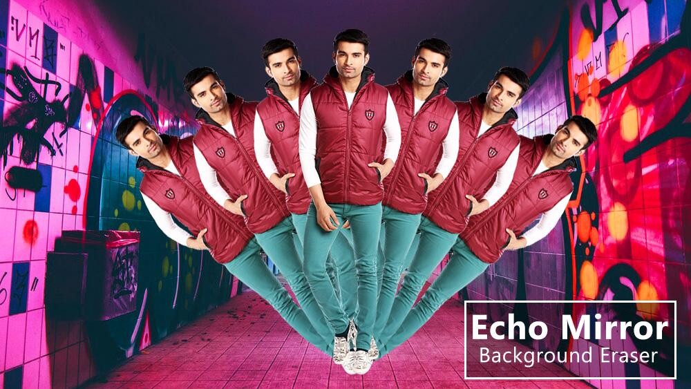 Emulate Android APK Echo Mirror Magic Photo Editor Emulate Android APK Echo Mirror Magic Photo Editor