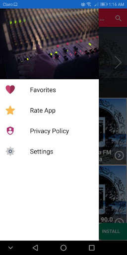 Run android online APK echo moskvy app from MyAndroid or emulate echo moskvy app using MyAndroid