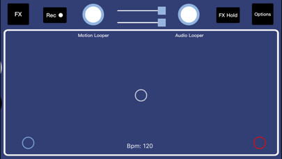 Emulate iPhone app Echo Pad - Multi Effects Processor using MyAndroid Emulate iPhone app Echo Pad - Multi Effects Processor using MyAndroid