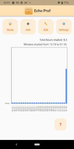 Run android online APK Echo Prof - Free Study Aid from MyAndroid or emulate Echo Prof - Free Study Aid using MyAndroid Run android online APK Echo Prof - Free Study Aid from MyAndroid or emulate Echo Prof - Free Study Aid using MyAndroid