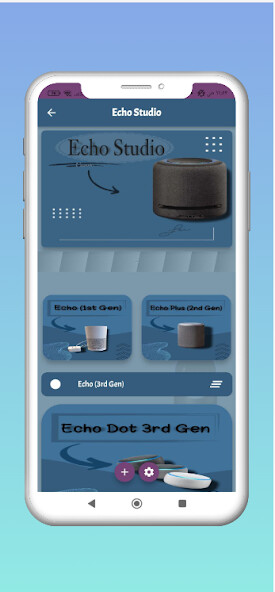 Run android online APK Echo Studio from MyAndroid or emulate Echo Studio using MyAndroid Run android online APK Echo Studio from MyAndroid or emulate Echo Studio using MyAndroid