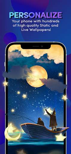 Run android online APK Echo Visuals: Live Wallpapers from MyAndroid or emulate Echo Visuals: Live Wallpapers using MyAndroid